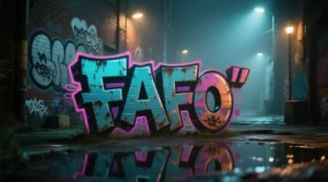 Read more about the article FAFO Meaning: The Internet Slang Taking Over Politics, TikTok, and Everyday Conversations