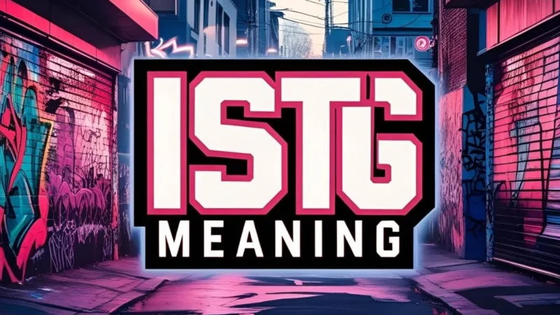 istg meaning