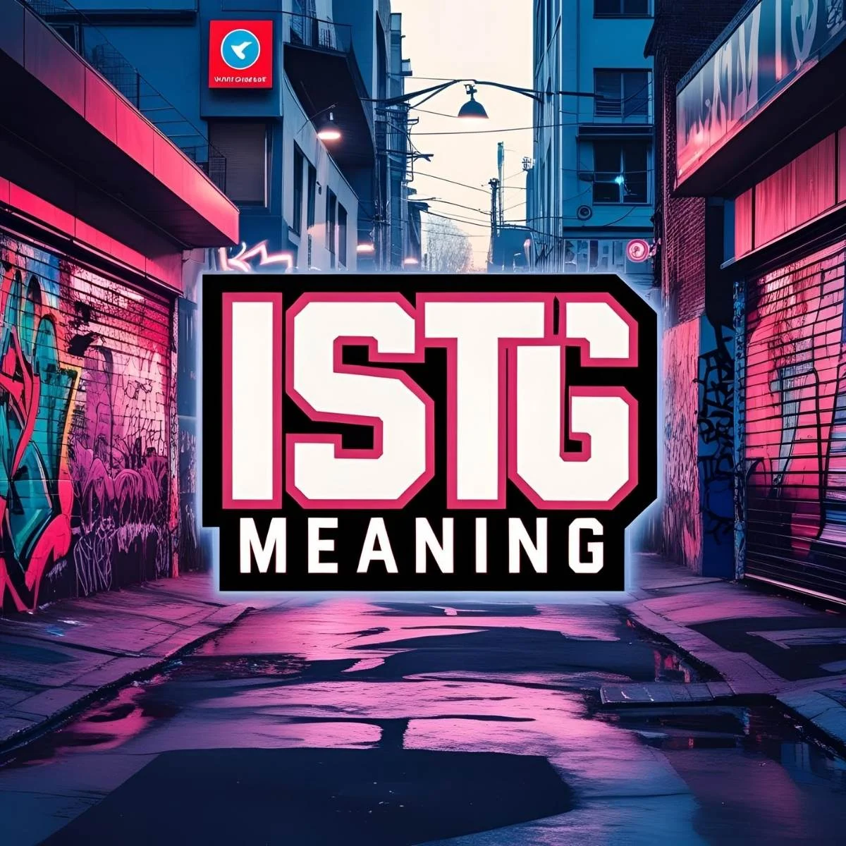 You are currently viewing ISTG Meaning: What Does ISTG Mean in Text, Chat, and Social Media?