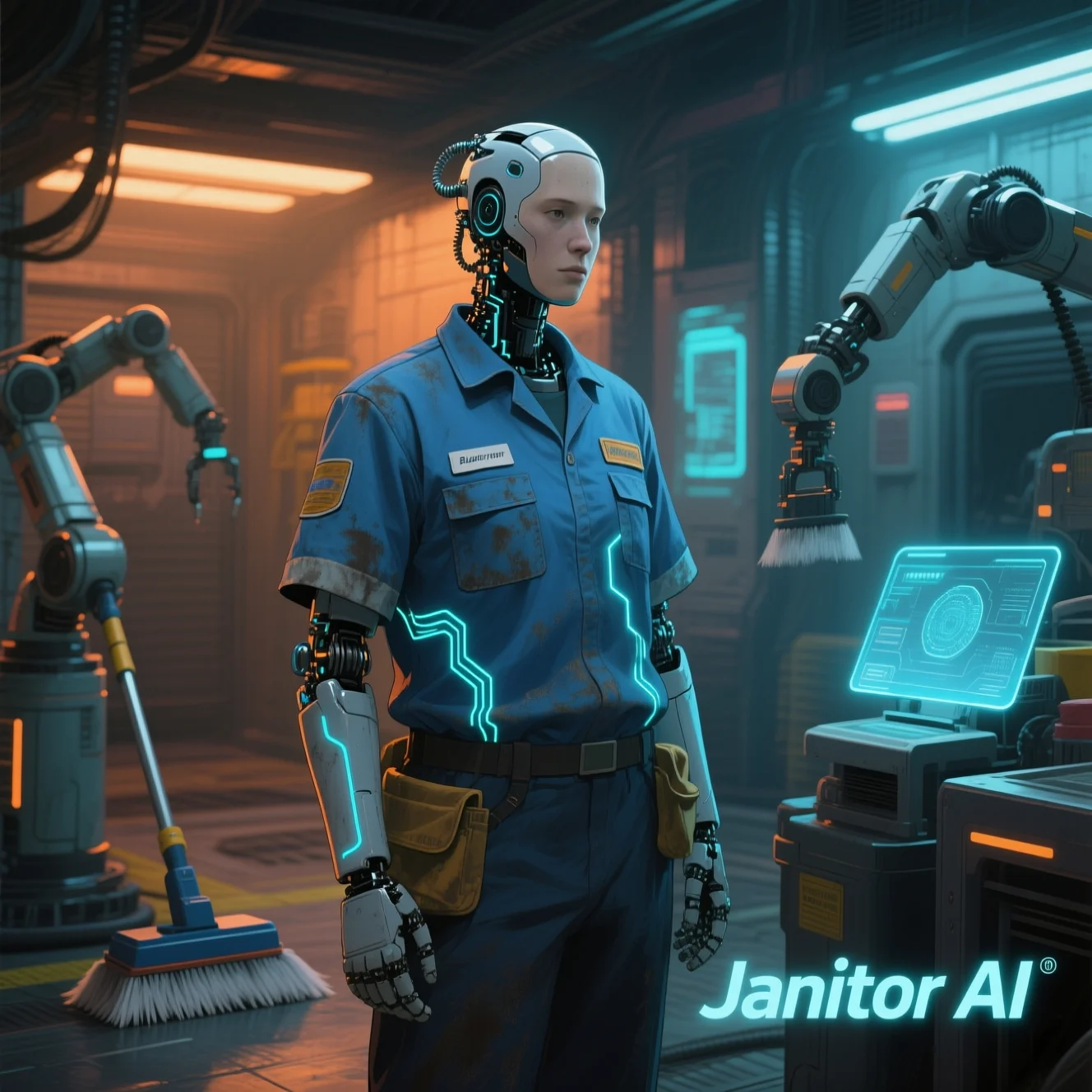 Read more about the article Janitor.AI: The Future of Conversational AI and Roleplay Chatbots [Updated 2025]