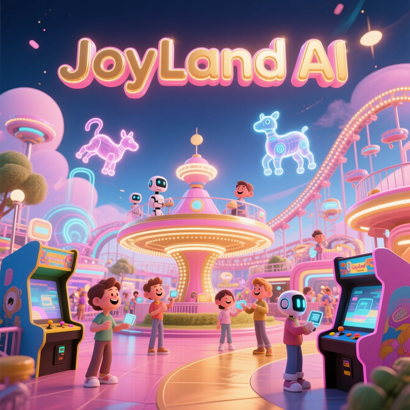 You are currently viewing Joyland AI (2025 Guide): Features, Pricing, Pros & Best Alternatives