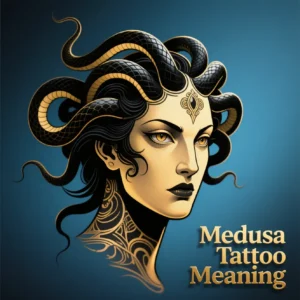 Read more about the article Medusa Tattoo Meaning: Symbolism, Designs, and Cultural Significance