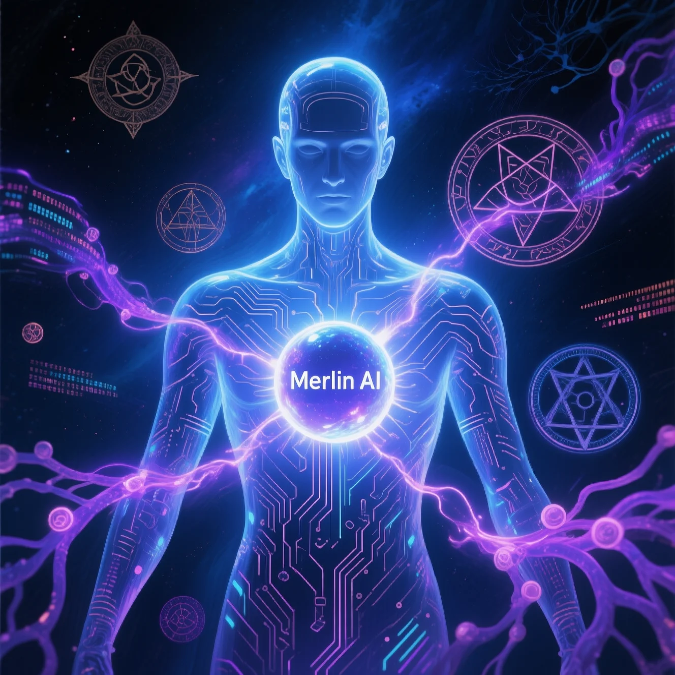 You are currently viewing Merlin AI: The Generative AI Engine Transforming Marketing