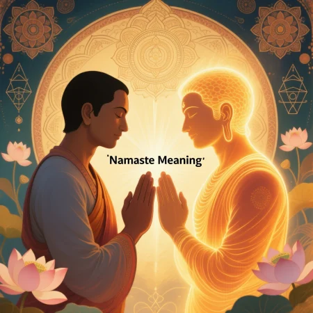 You are currently viewing Namaste Meaning: Origins, Spiritual Significance, and Global Use