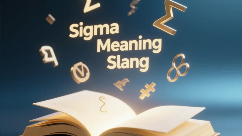 sigmameaning slang
