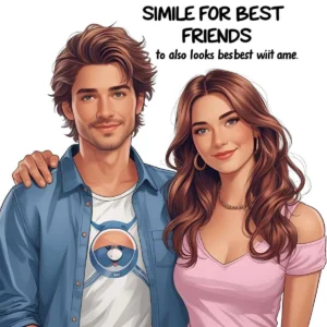 Read more about the article Similes for Best Friends: Celebrating Bonds with Vivid Comparisons 🤗