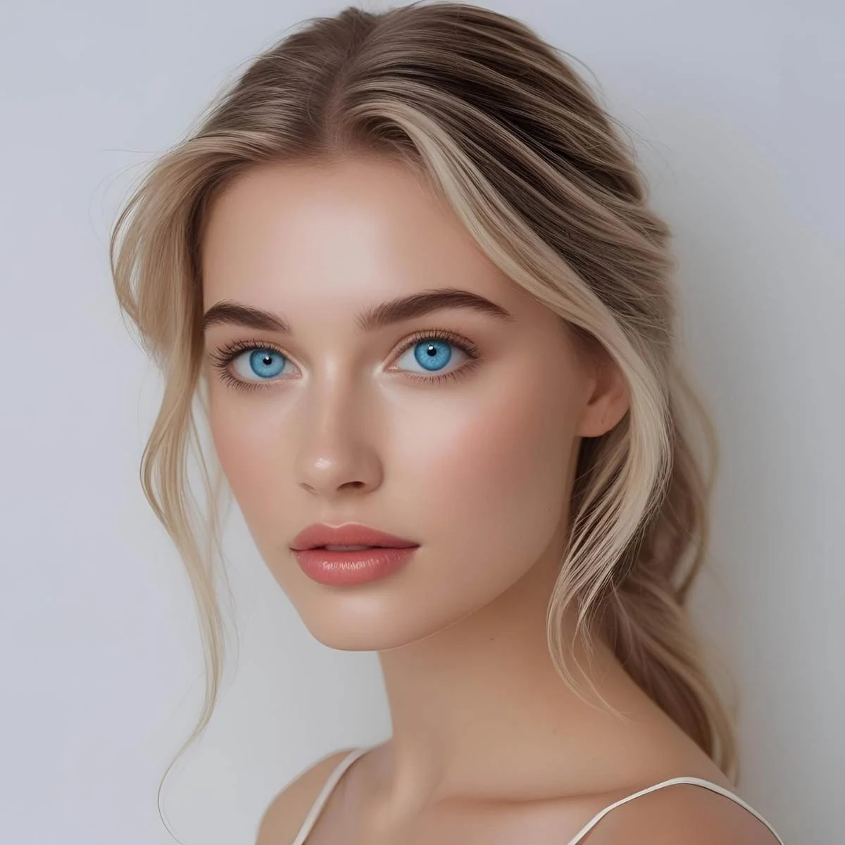 You are currently viewing Similes for Blue Eyes: Painting Emotions with Color 💙