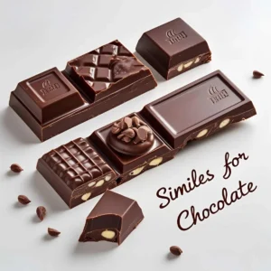 Read more about the article Sweet Similes for Chocolate: Savoring Words with Flavor 🍫