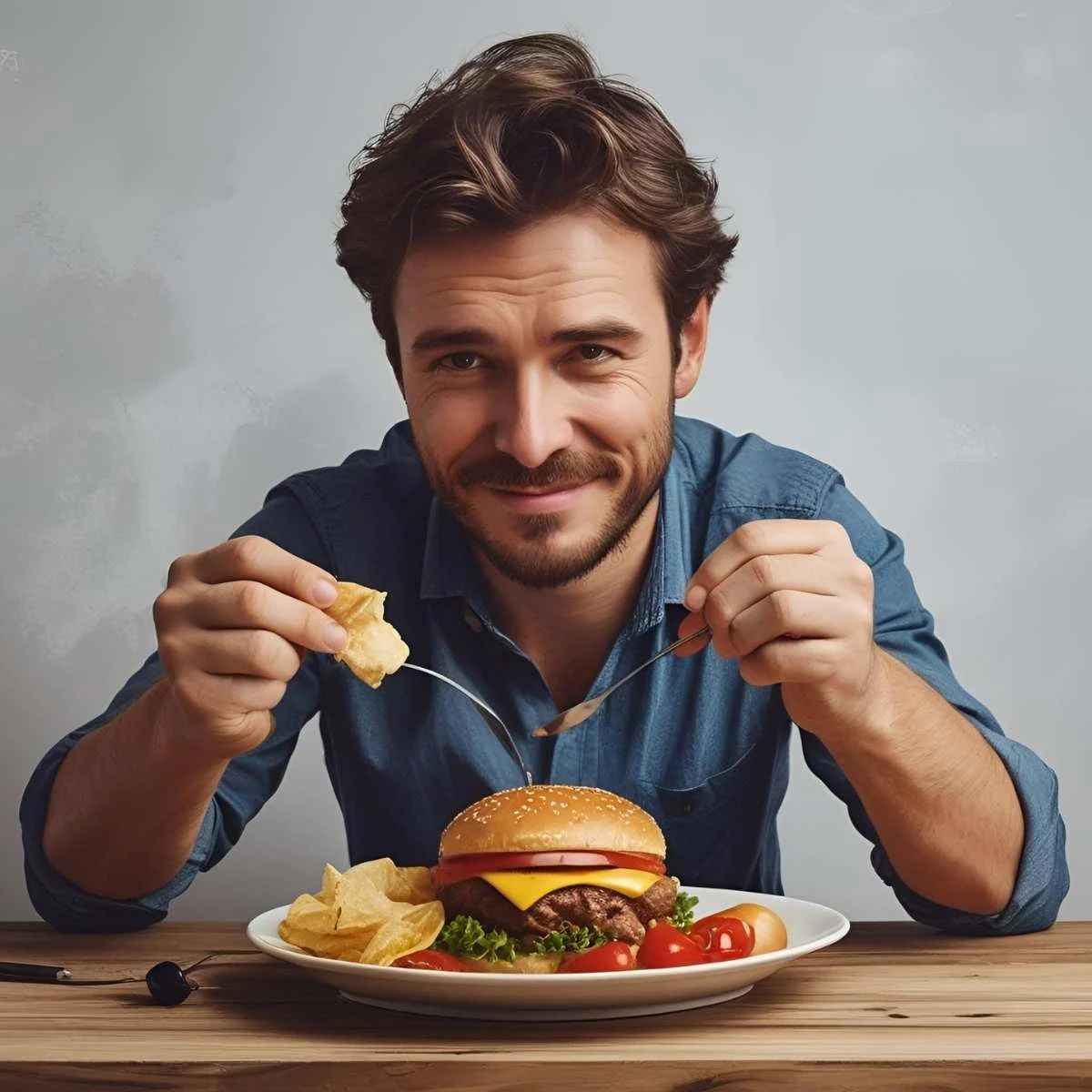 You are currently viewing Similes for Hungry: Savoring Language with Appetite 🍽️