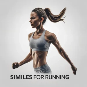 Read more about the article Similes for Running: Sprinting Through Language with Style 🏃‍♂️