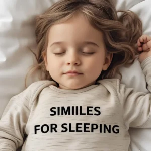 Read more about the article Similes for Sleeping: Dreaming in Vivid Language 😴