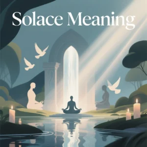 Read more about the article Solace Meaning – Complete Guide with Examples, Origins, and Contexts