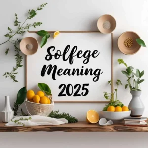 Read more about the article Solfege Meaning: A Complete Guide to Music, Slang, and Beyond