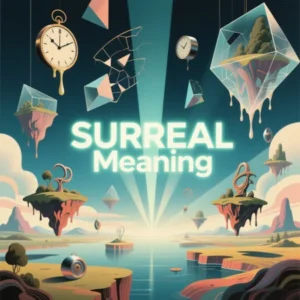 Read more about the article Surreal Meaning: Definition, Usage, and Real-Life Examples