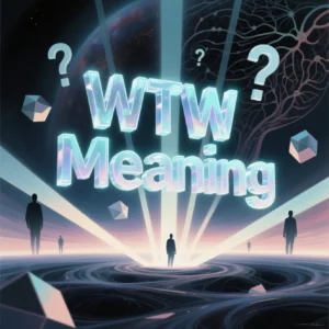 Read more about the article WTW Meaning – What Does WTW Mean in Text, Slang & Social Media?
