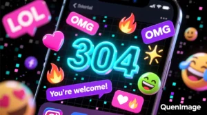 Read more about the article 304 Meaning Slang: Ultimate Guide to Text, Social Media, Memes, and Numeric Codes