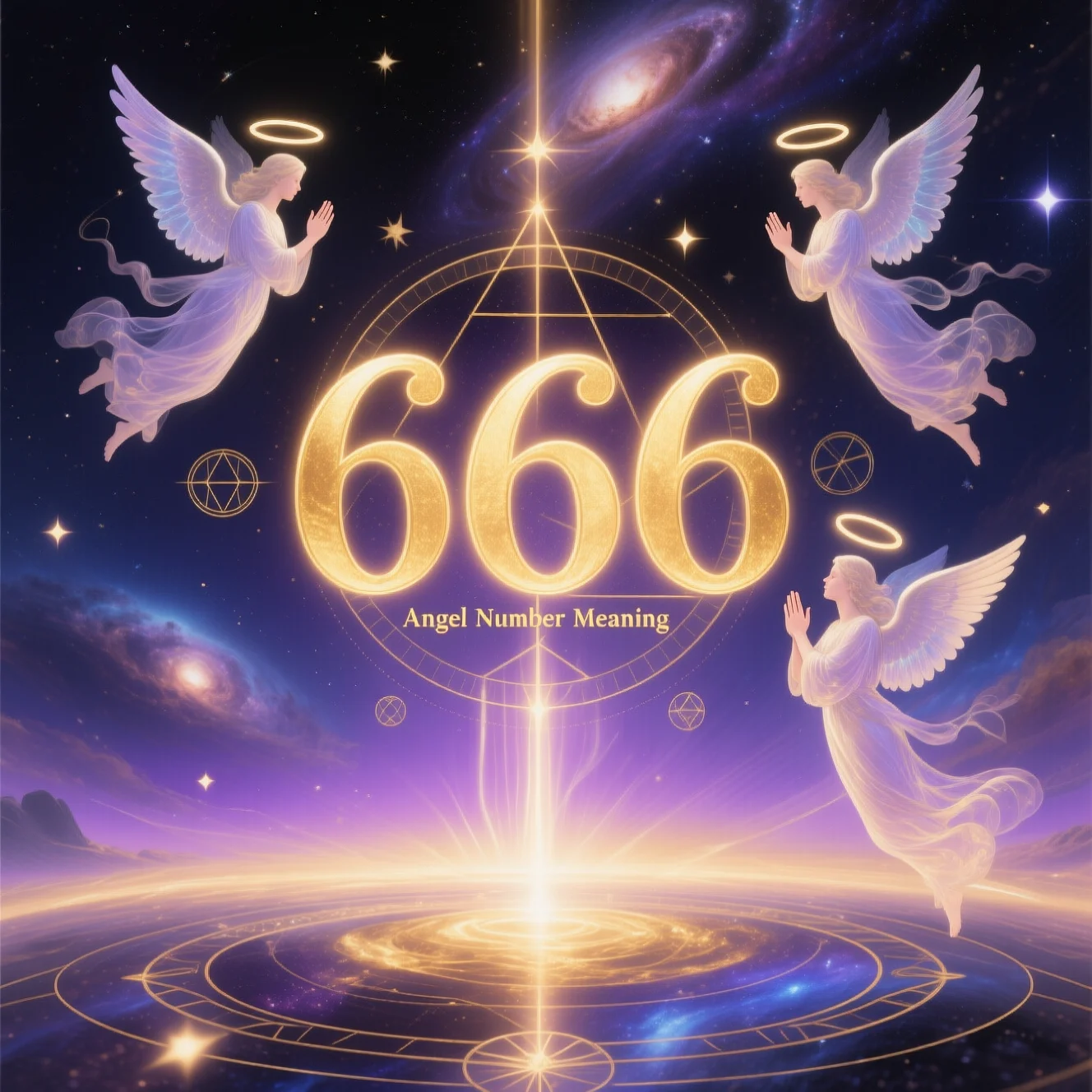 You are currently viewing Unravel the Mystery of the 666 Angel Number: Your Guide to Its True Meaning