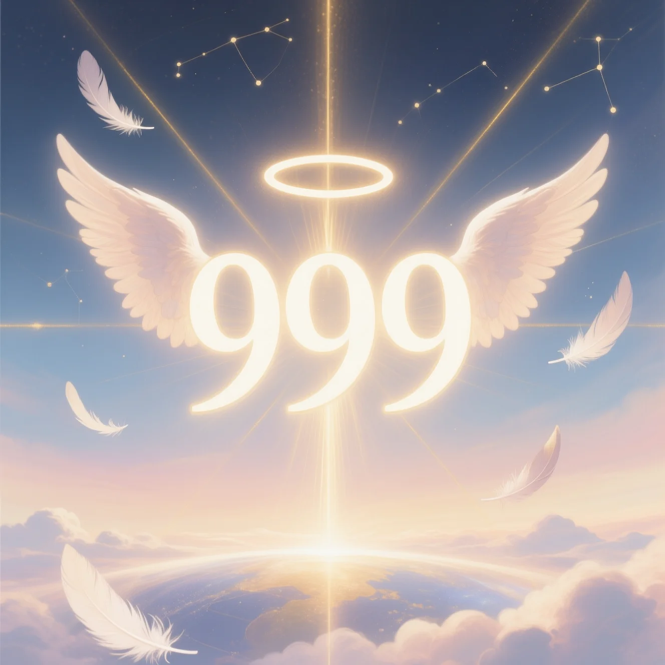 You are currently viewing Unlocking the Magic of 999: Your Guide to the Angel Number of Transformation