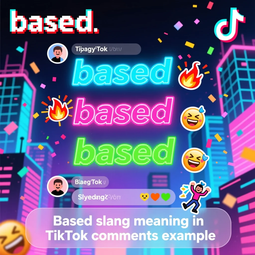 Based Meaning Slang