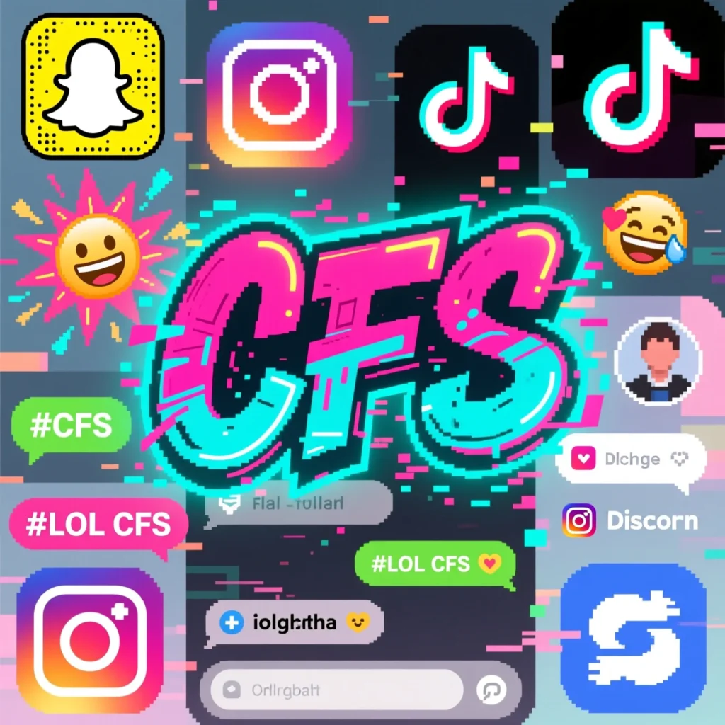 CFS Meaning Slang
