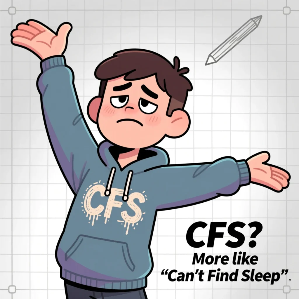 CFS Meaning Slang