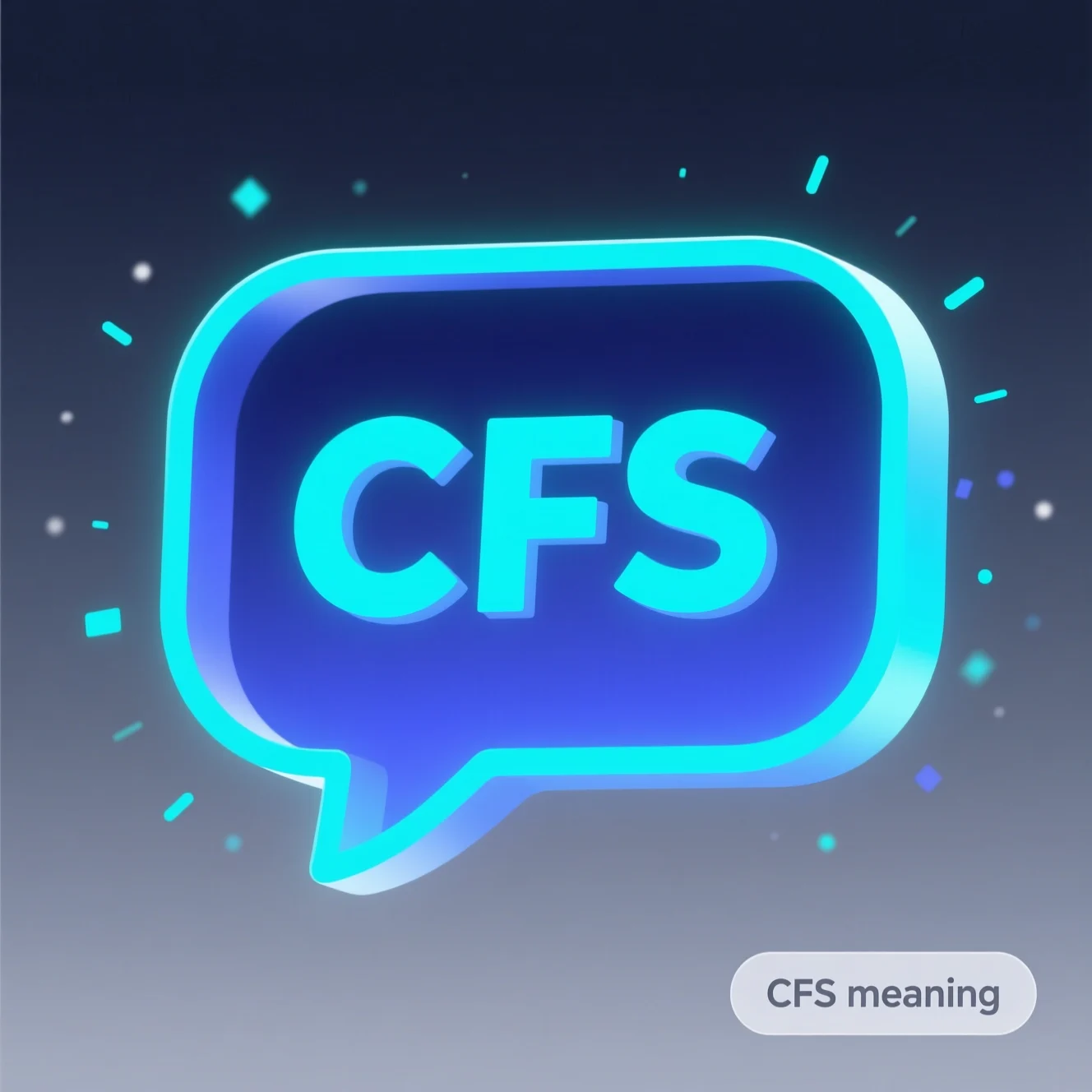 You are currently viewing CFS Meaning Slang: What It Really Stands For in 2025