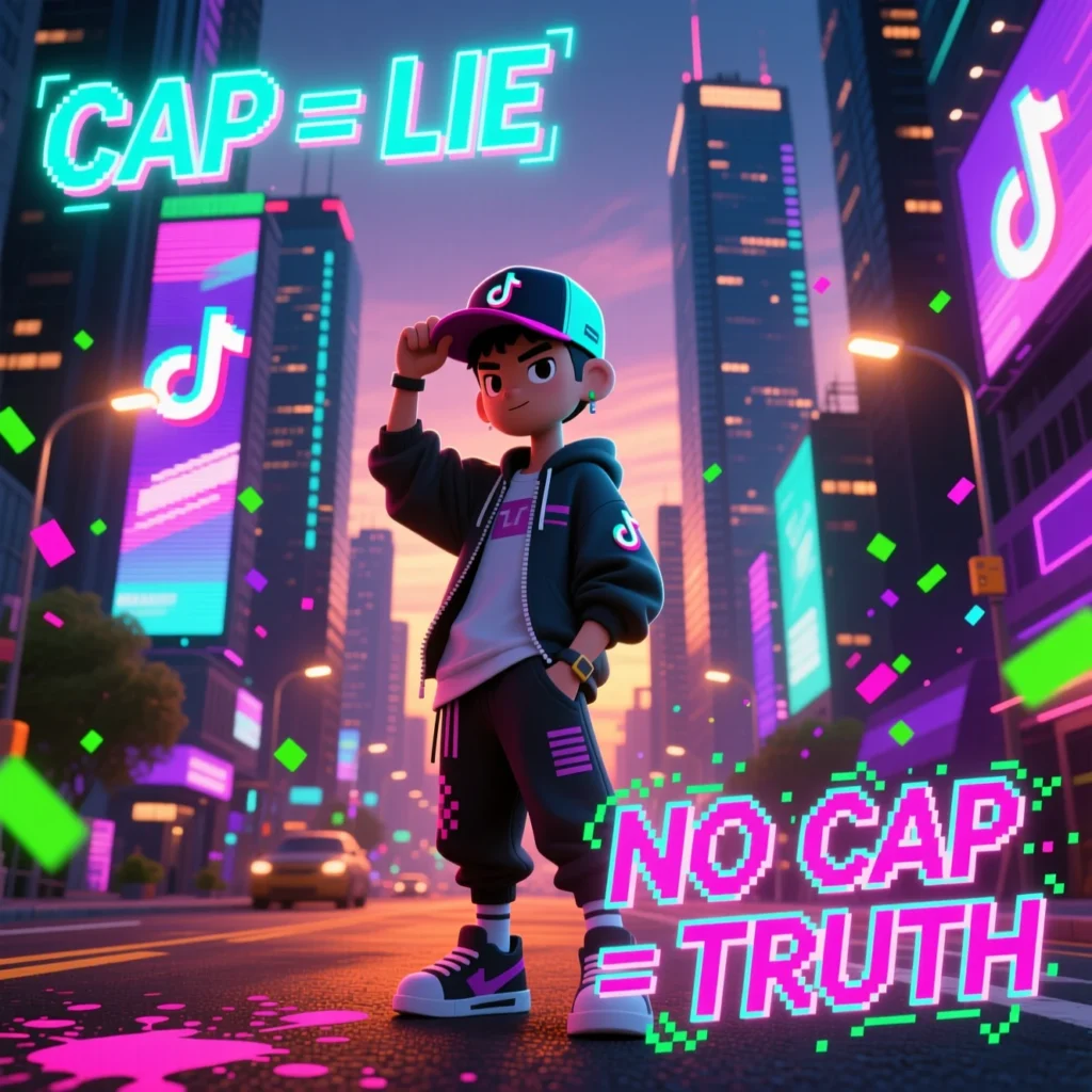 🧢 Cap Meaning Slang (2025): No Cap, Stop Capping & Examples