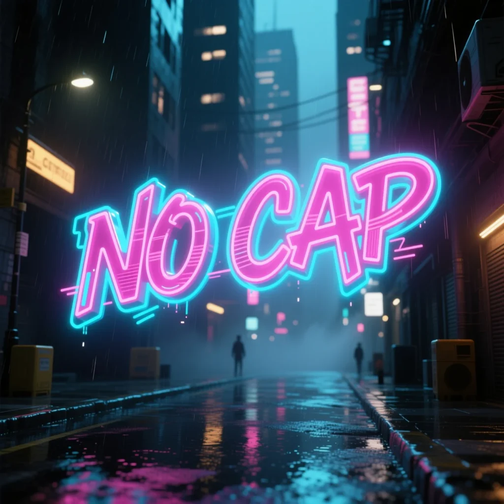 Cap Meaning Slang