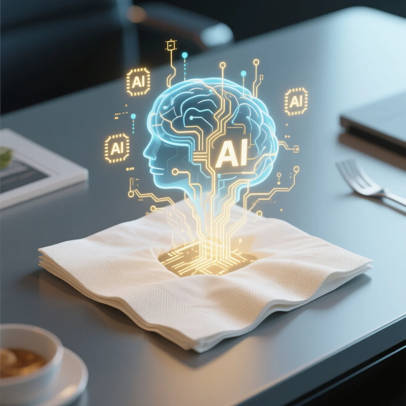 You are currently viewing Napkin AI: The Ultimate Guide to Visual Storytelling for Business, Design, and Innovation