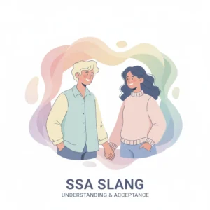 Read more about the article SSA Meaning Slang (2025): Full Guide to Same-Sex Attraction & Usage