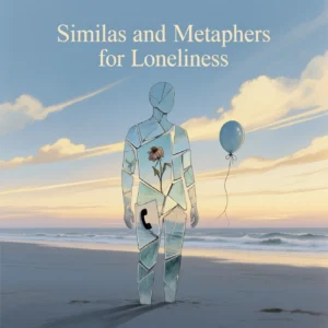 Read more about the article 35+ Similes and Metaphors for Loneliness: Painting Solitude with Vivid Words 🌌