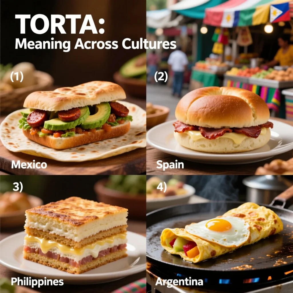 Torta Meaning Slang