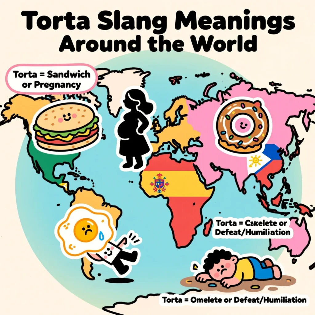 Torta Meaning Slang