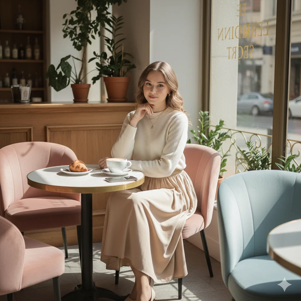 You are currently viewing 📝 Demure Meaning Slang (2025) – Complete Guide with Examples, Context & Modern Usage