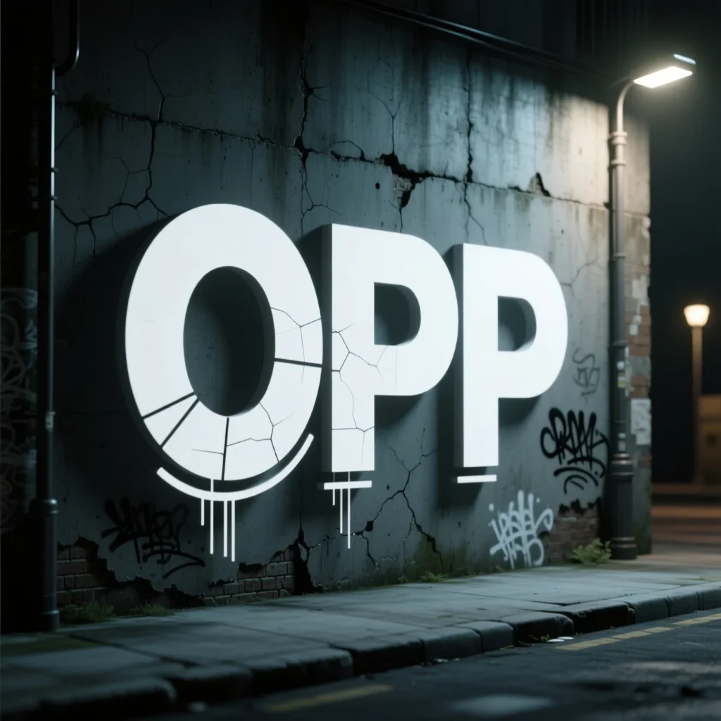 opp meaning slang