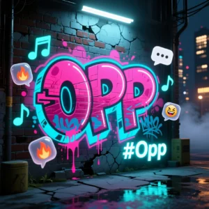 Read more about the article Opp Meaning Slang (2025): What “Opp” Really Means in Rap, Text & TikTok