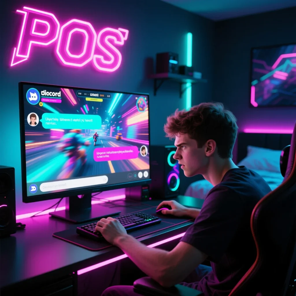pos meaning slang 