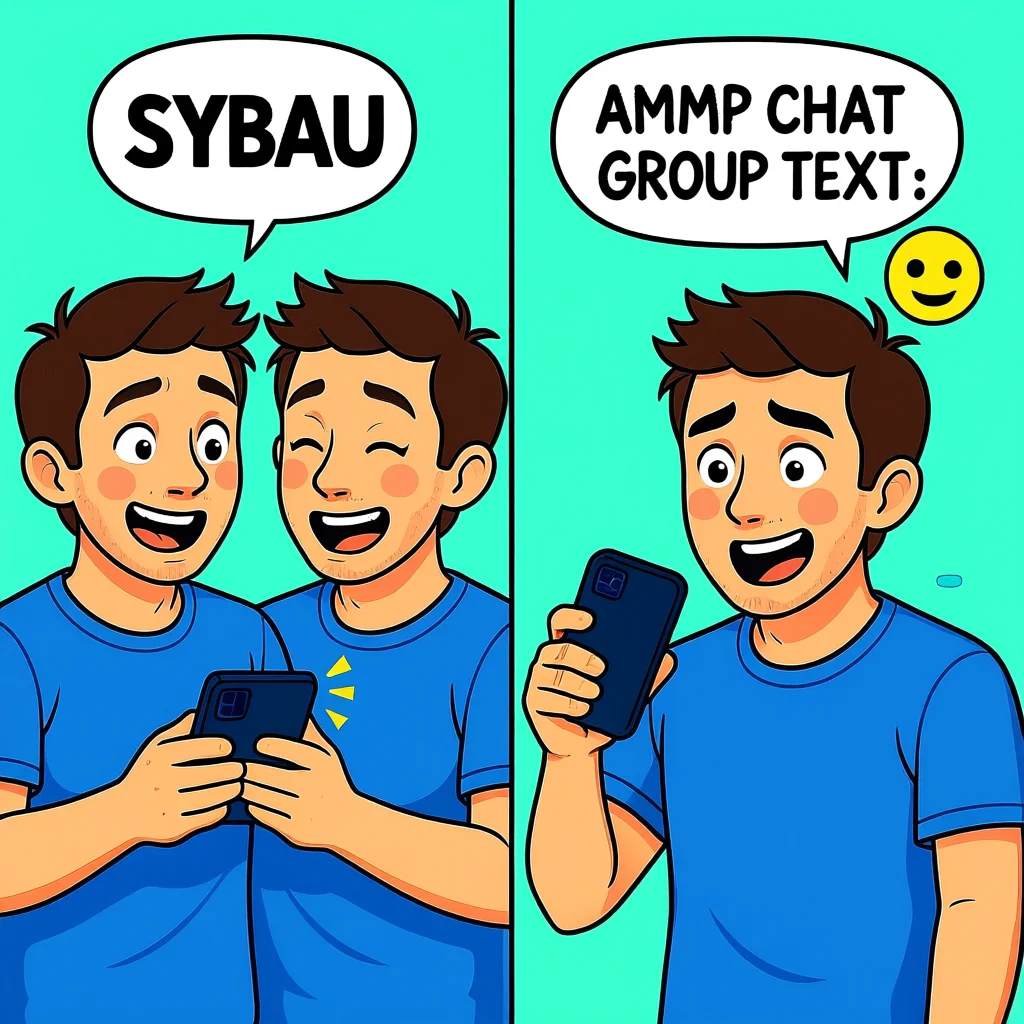 sybau meaning slang