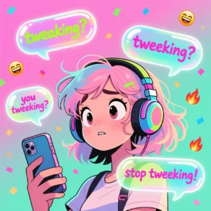 Read more about the article Tweaking Meaning Slang: What It Really Means and How to Use It (Updated 2025)