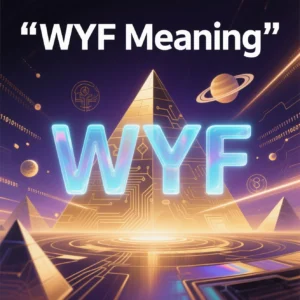 Read more about the article WYF Meaning: Decoding a Common Texting Slang