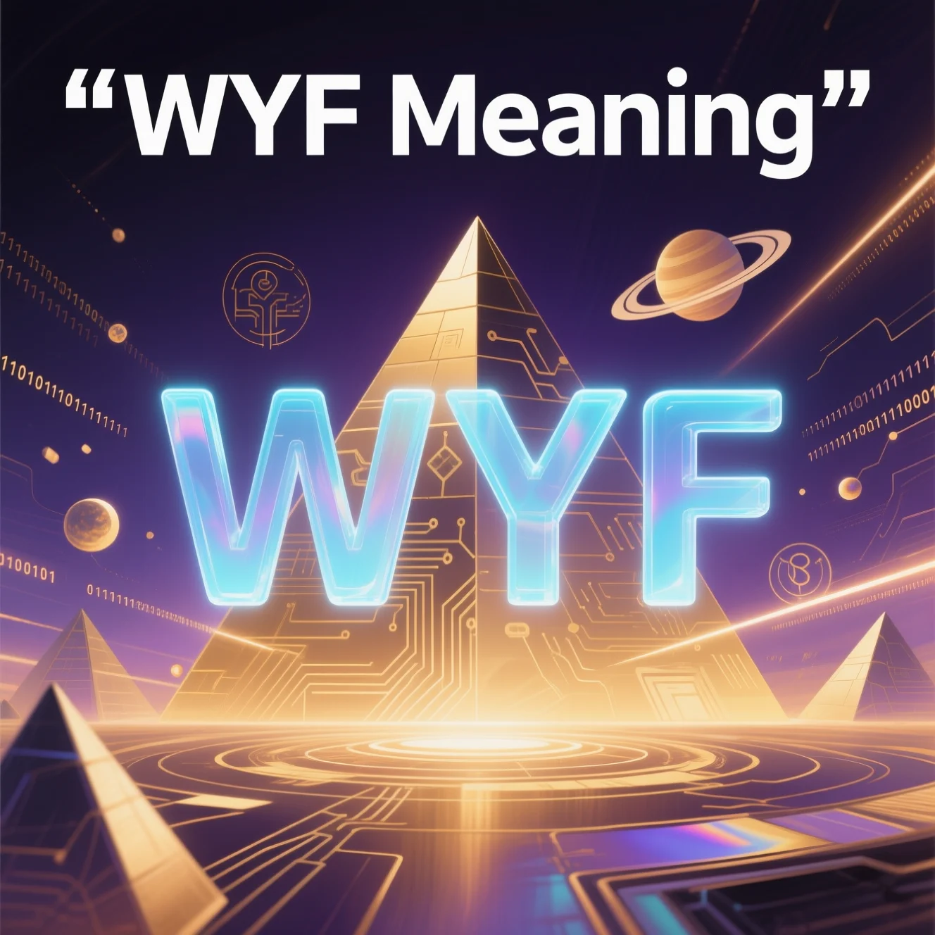 You are currently viewing WYF Meaning: Decoding a Common Texting Slang