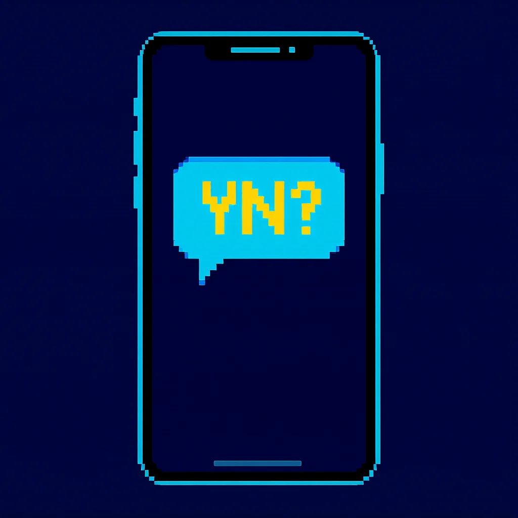 You are currently viewing The Real Meaning of YN in Slang – Text, Snapchat, and TikTok Examples