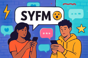 Read more about the article SYFM Meaning in Text: The Complete Guide to This Slang Acronym