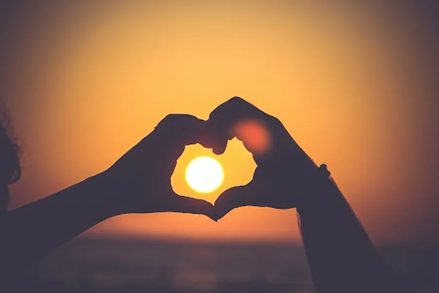 Simile for Love