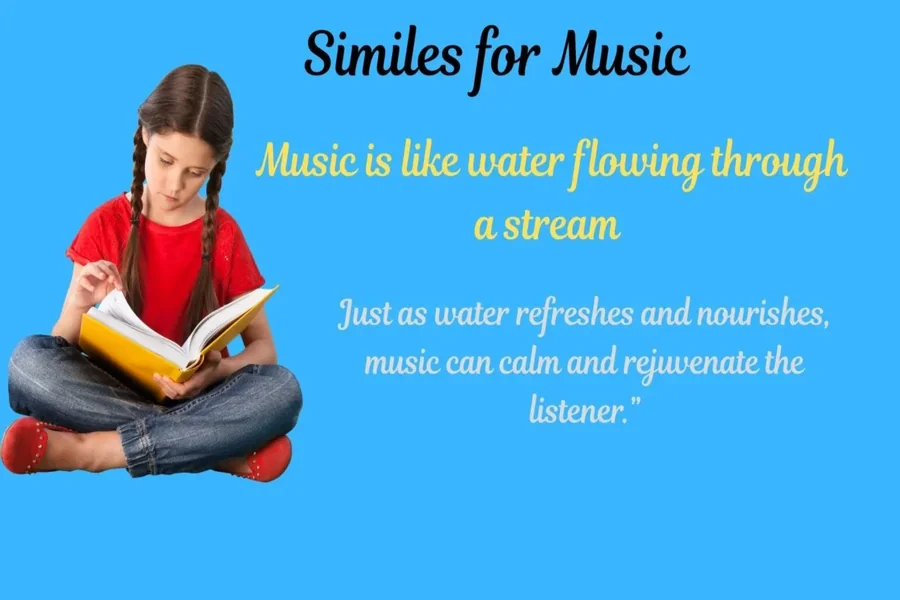 You are currently viewing Similes in Songs That Show the Power of Creative Expression 