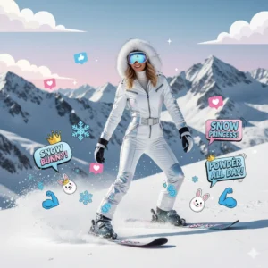 Read more about the article Snow Bunny Meaning Slang: Complete Guide for Texting, Social Media, and Online Use