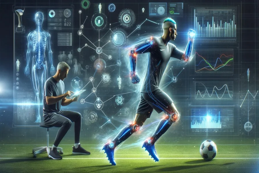 You are currently viewing The Future of Sports: Data, AI, and Innovation