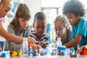 Read more about the article The Power of Hands-On Learning in the Math Classroom