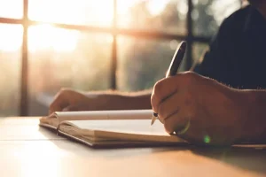 Read more about the article When Words Flow Smoothly: Systems Thinking for Creative Writers