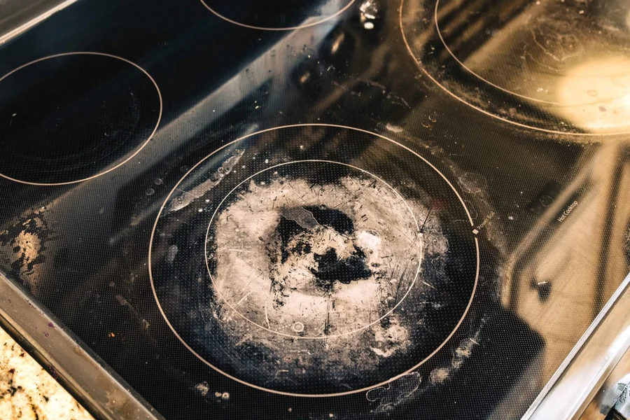 You are currently viewing When to Replace or Repair a Cracked Stove Glass Top
